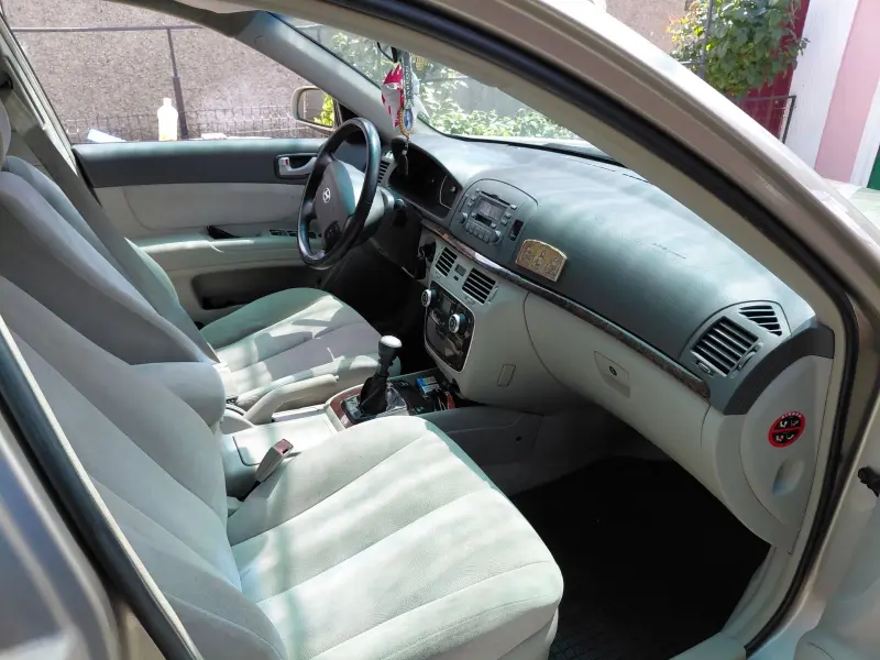 Hyundai Sonata, 2006