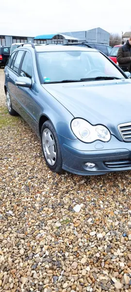 Mercedes-Benz C-Class, 2005