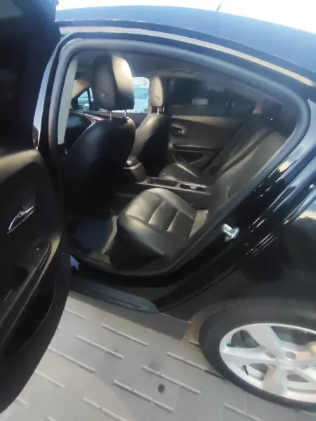 Chevrolet Volt, 2014