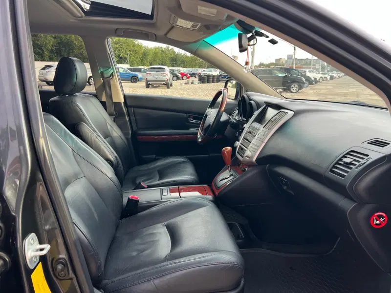 Lexus RX, 2008