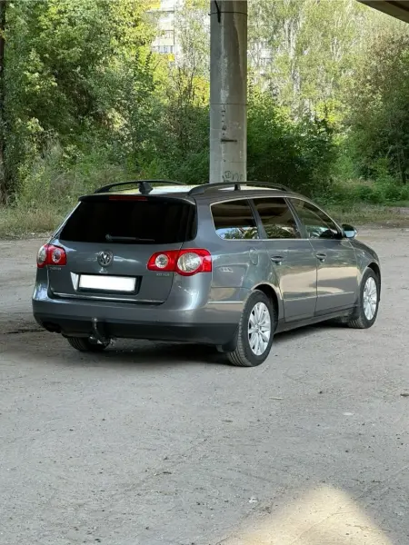 Volkswagen Passat, 2007
