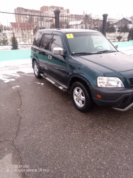Honda CR-V, 1999