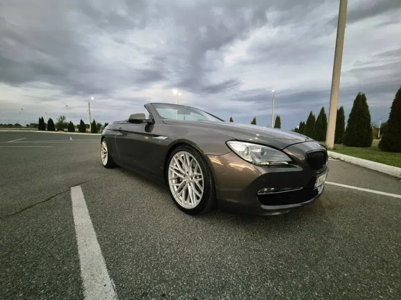 BMW 5 Series, 2012