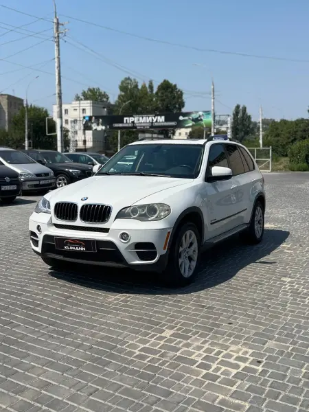 BMW X5, 2011