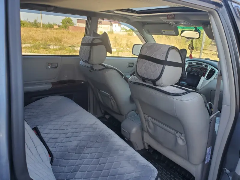 Toyota Highlander, 2006
