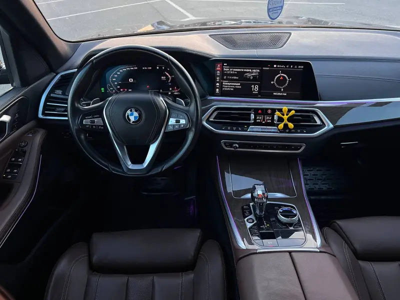 BMW X5, 2020