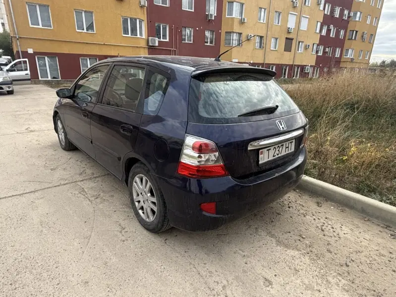 Honda Civic, 2005
