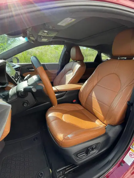 Toyota Avalon, 2019