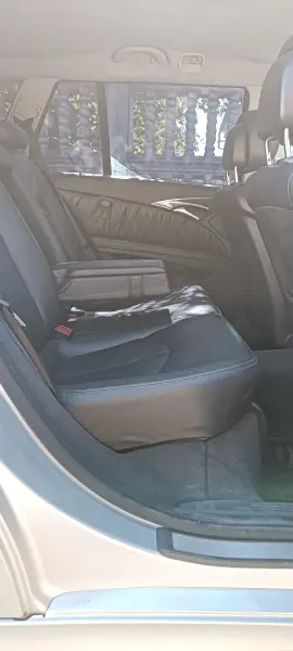Mercedes-Benz E-Class, 2005