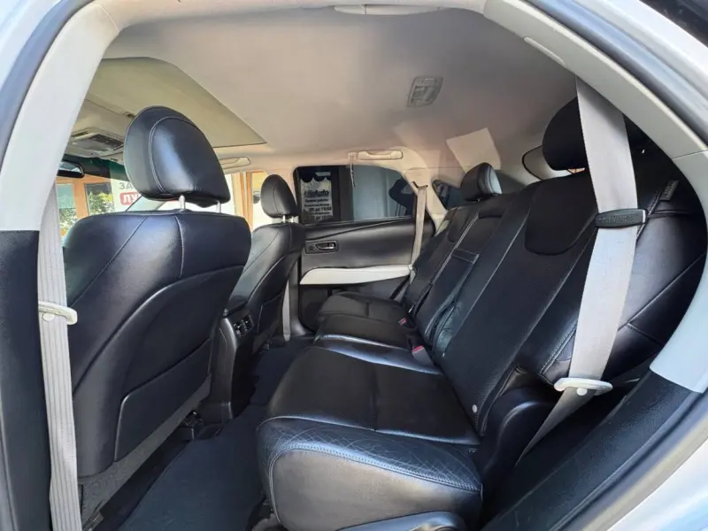 Lexus RX, 2010