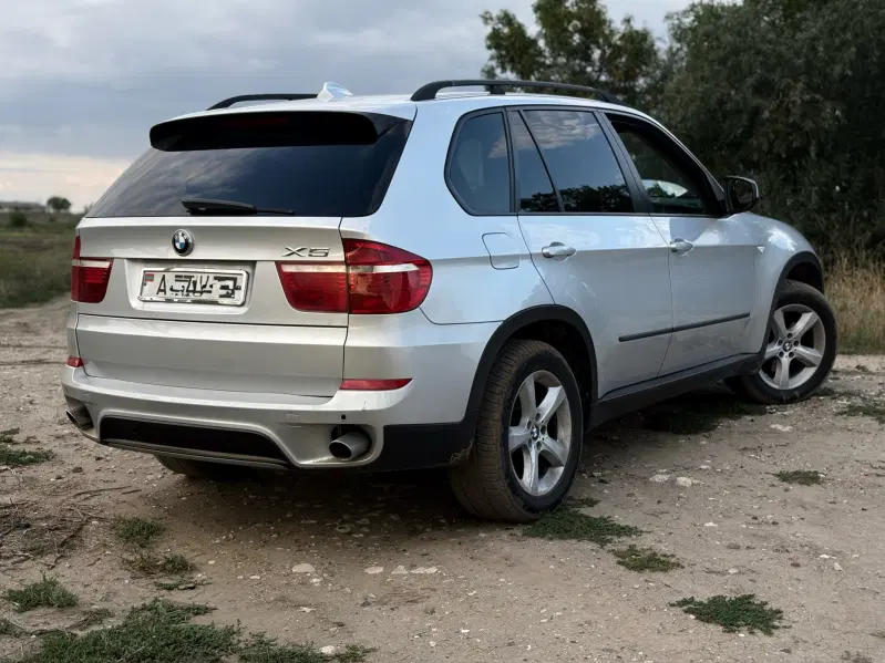 BMW X5, 2008