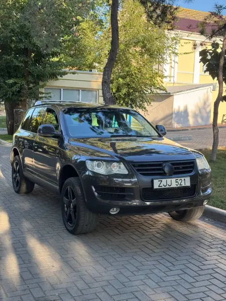 Volkswagen Touareg, 2008