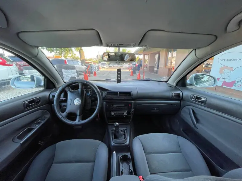 Volkswagen Passat, 2005