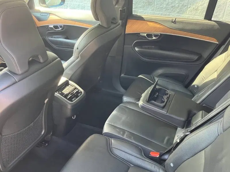 Volvo XC90, 2016