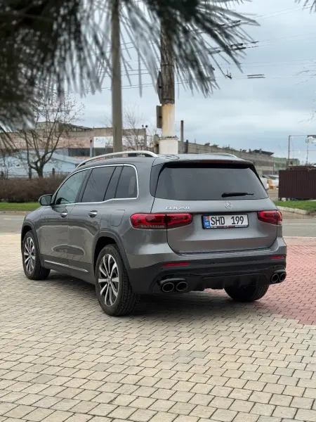 Mercedes-Benz ML-Class, 2020