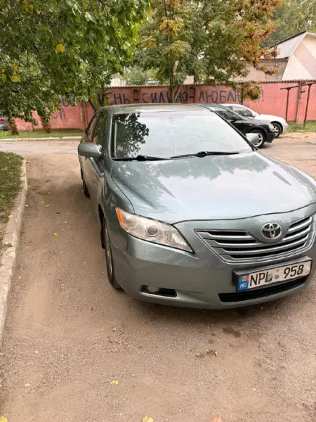 Toyota Camry, 2007