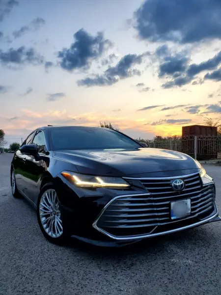 Toyota Avalon, 2019