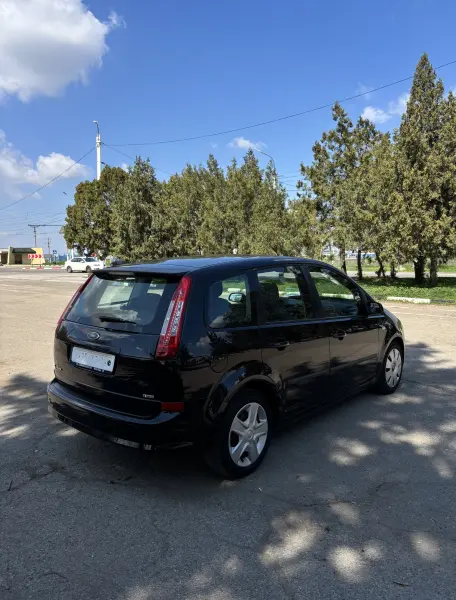 Ford C-Max, 2007