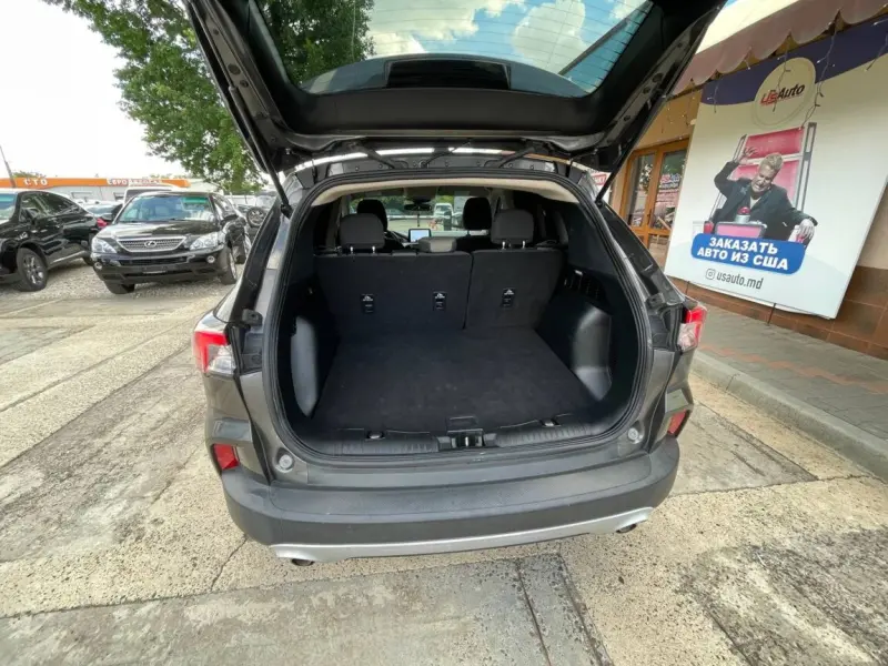 Ford Escape, 2021
