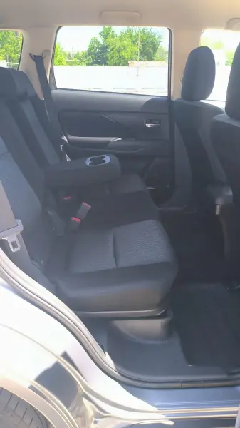 Mitsubishi Outlander, 2014