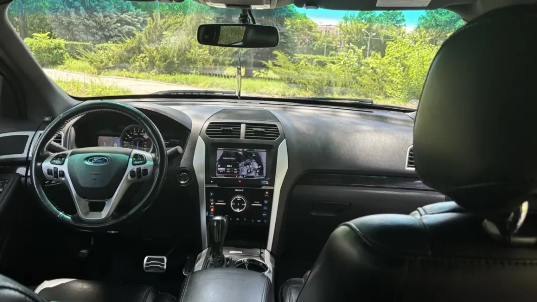 Ford Explorer, 2014