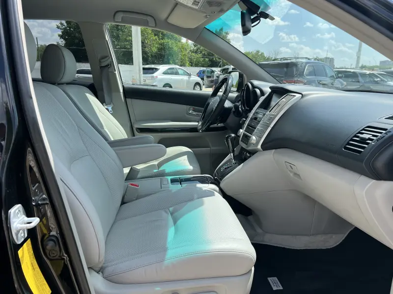 Lexus RX, 2008