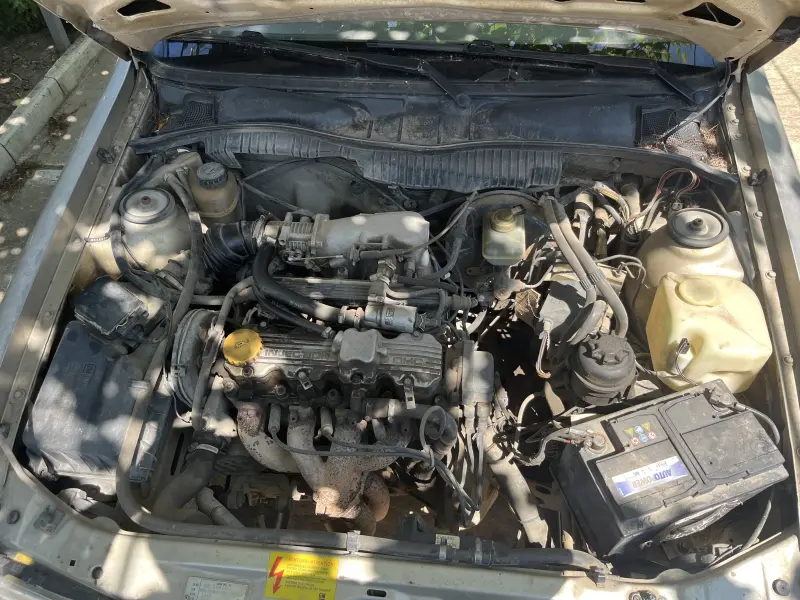 Opel Vectra, 1992