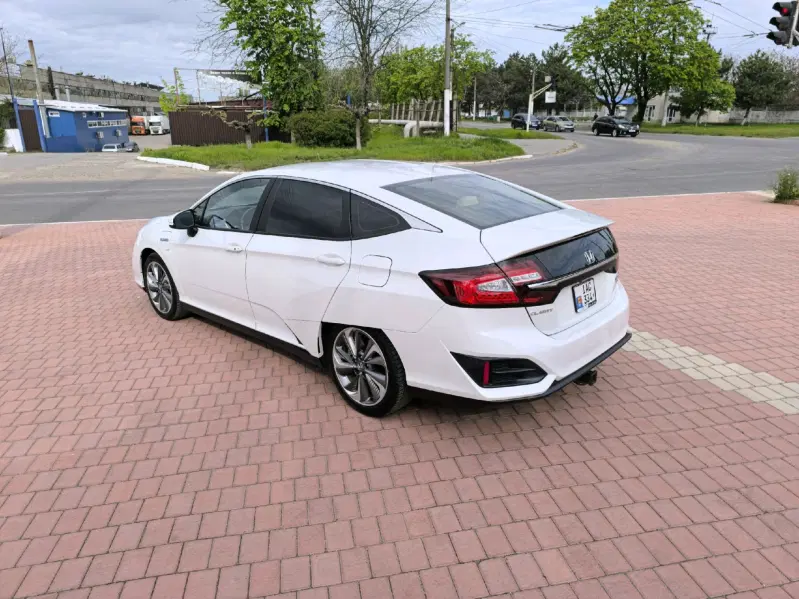 Honda Clarity, 2019