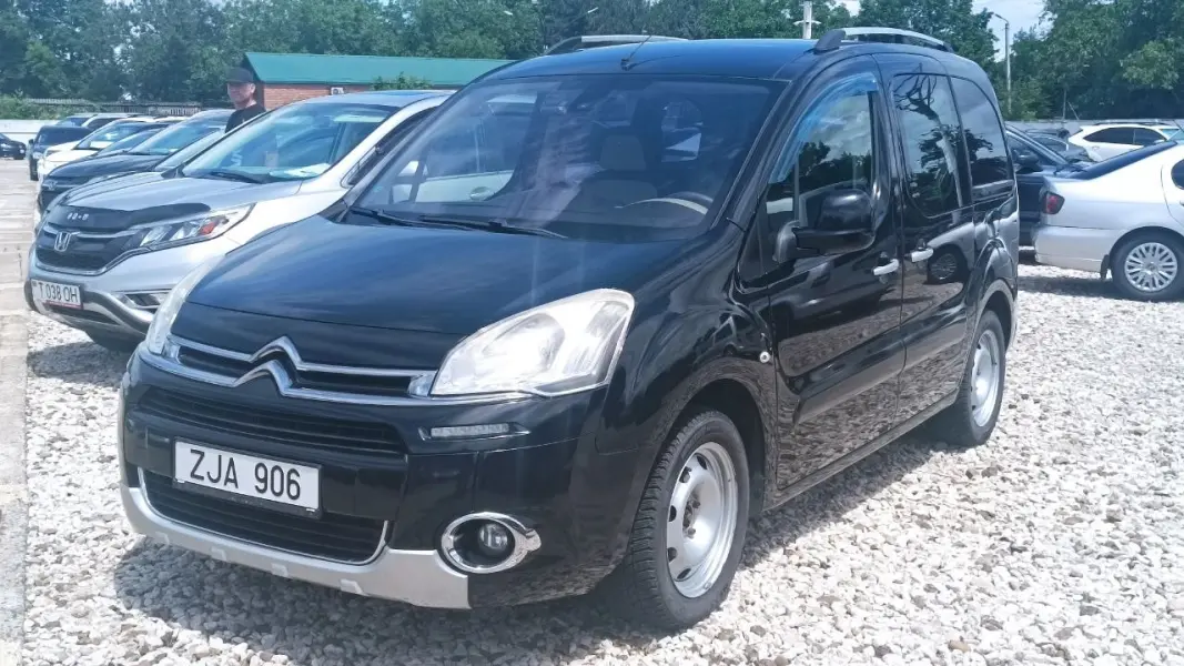 Citroen Berlingo, 2015
