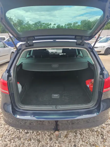 Volkswagen Passat, 2014