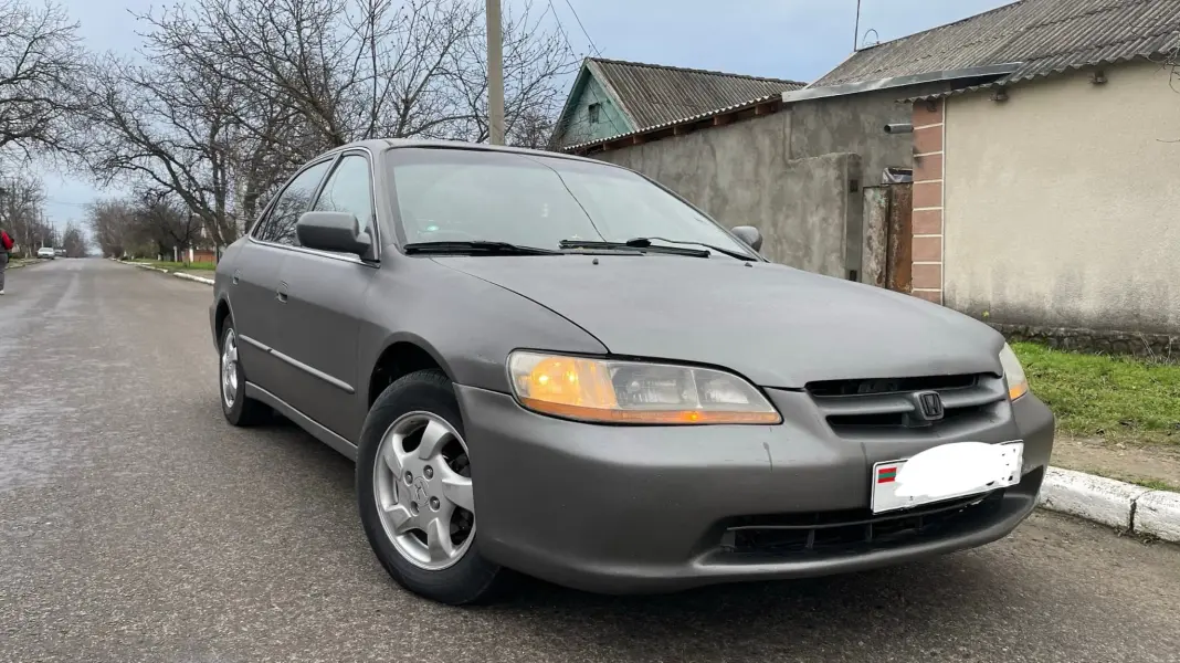 Honda Accord, 2000
