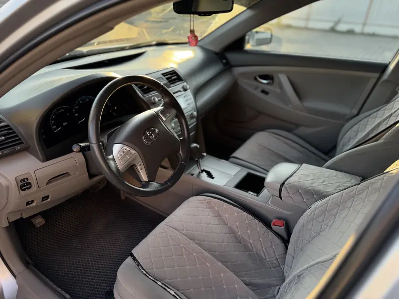 Toyota Camry, 2009