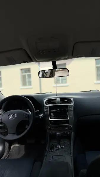 Lexus IS, 2006