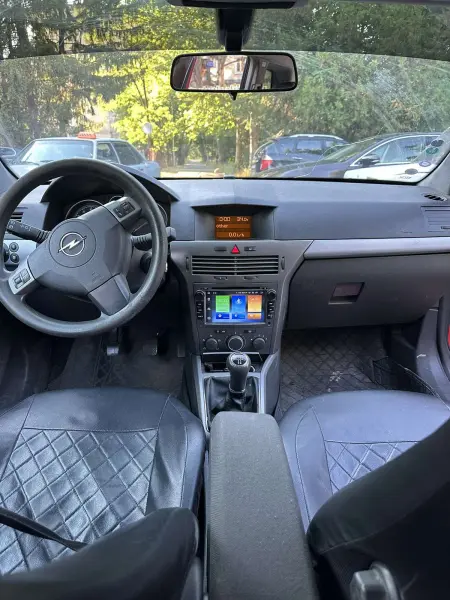 Opel Astra, 2005