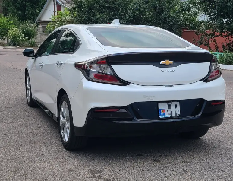 Chevrolet Volt, 2018