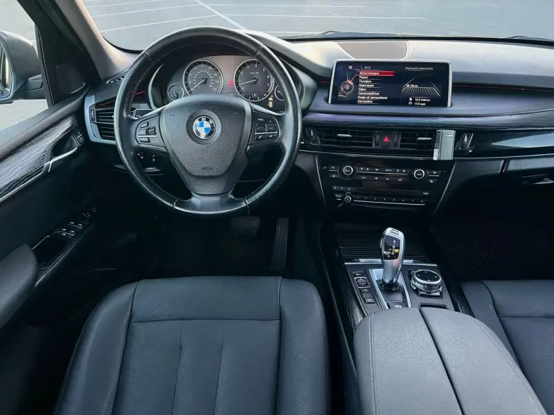 BMW X5, 2014