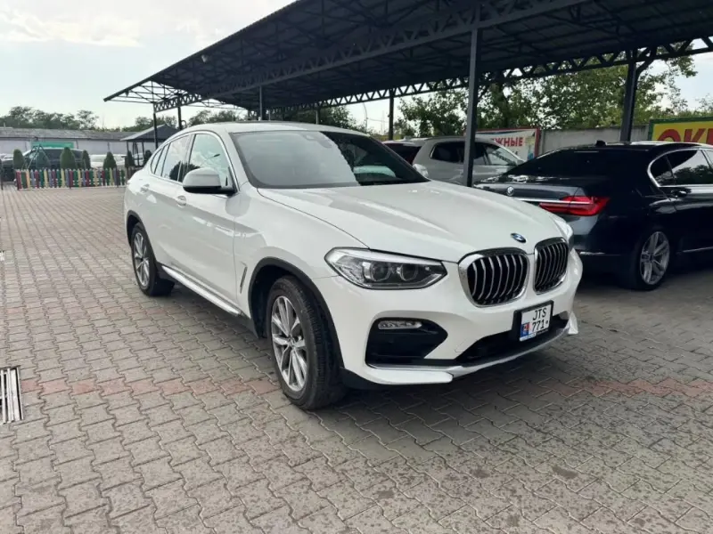 BMW X4, 2019