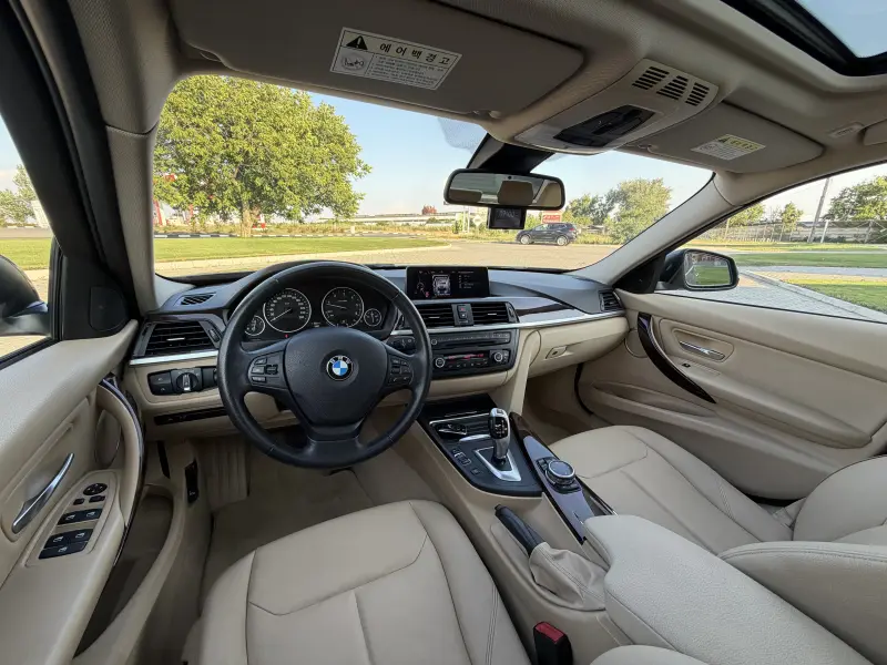 BMW 3 Series, 2014