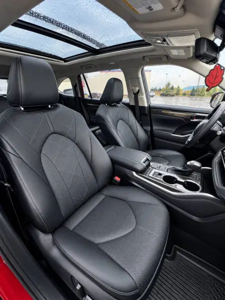 Toyota Highlander, 2021