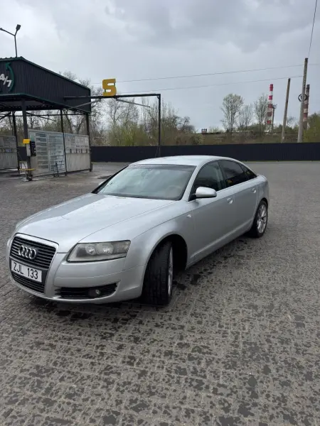 Audi A6, 2005