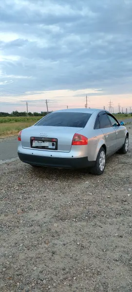 Audi A6, 1998