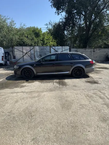 Audi A6 Allroad, 2006