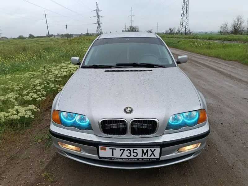 BMW 3 Series, 2000