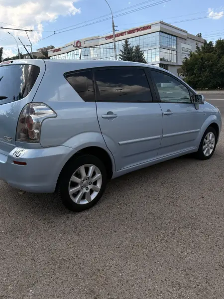 Toyota Corolla Verso, 2006