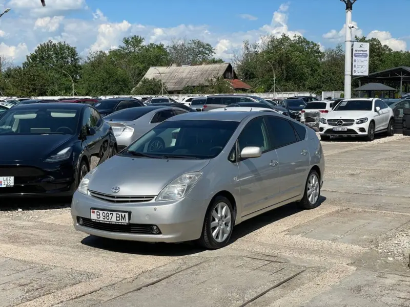 Toyota Prius, 2006