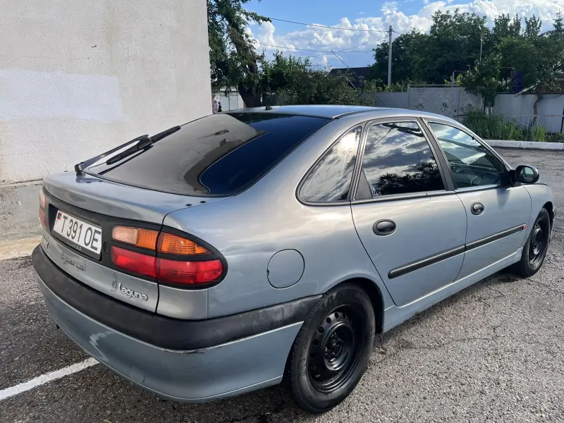 Renault Laguna, 1999