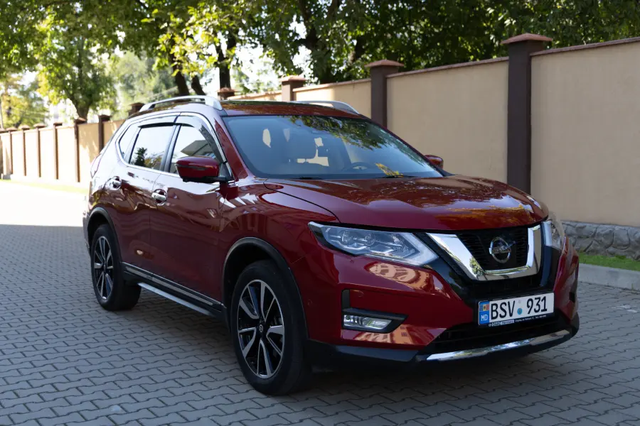 Nissan X-Trail, 2018