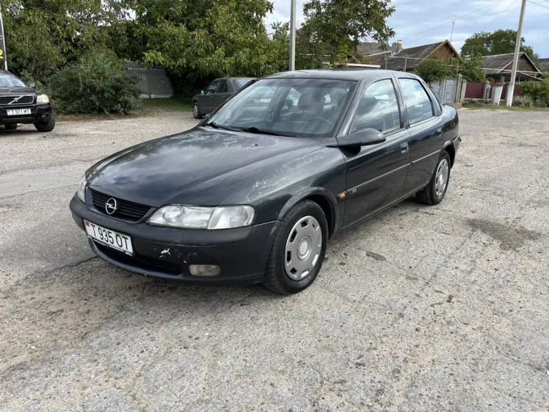 Opel Vectra, 1998