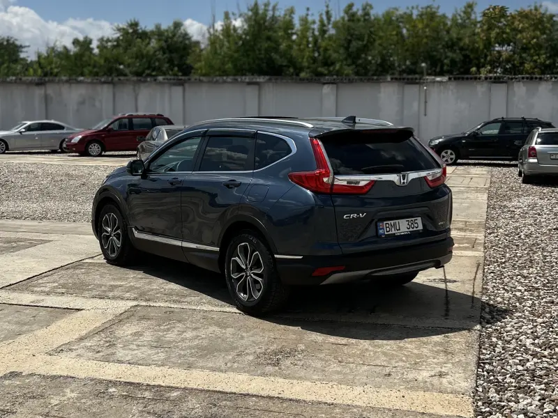 Honda CR-V, 2021