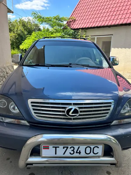 Lexus RX, 1999